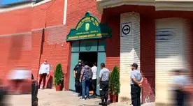 Miembros de la PNP. Miembros de la PNP.