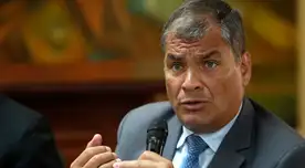 La audiencia del tribunal se llevó a cabo de manera virtual por la pandemia de coronavirus. La audiencia del tribunal se llevó a cabo de manera virtual por la pandemia de coronavirus.