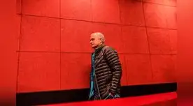 Mourinho trabajó con sus jugadores en un parque londinense.