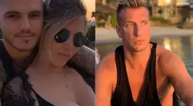 Las diferencias entre Wanda Nara y Maxi López parece no acabar nunca.