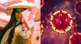 Cabe resaltar que esta es la segunda donación de Cardi B ya que hace unos días reveló que estaría dando las ganancias de uno de sus remix .