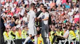 El jugador alemán dijo que sus palabras fueron tergiversadas.