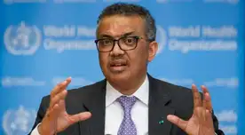 “El reflujo de la pandemia puede ser tan peligroso como su propagación si no se gestiona de forma adecuada”, indicó Tedros.