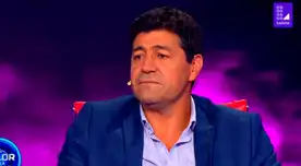 ‘Checho’ Ibarra está preocupado por la salud de su esposa