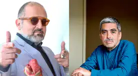 Beto Ortiz critica duramente a Farid Matuk