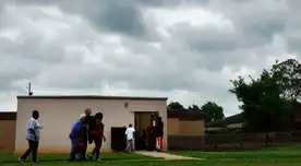 Norteamericanos están afectados por los tornados que están ocurriendo en el país.