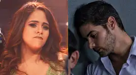 Sandra Muente está indignada por lo que viene pasando su amigo. Sandra Muente está indignada por lo que viene pasando su amigo.