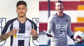 Beto da Silva y Diego Penny se conocen porque jugaron juntos en Sporting Cristal.