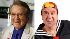 Carlos Villagrán prepara remedio casero para prevenir virus