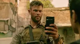 Nueva película de recordado actor de película "Thor" estrenará filme de acción.