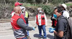 Carretera Central. Carretera Central.