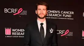 Liam Hemsworth dejó la alimentación vegana. Liam Hemsworth dejó la alimentación vegana.