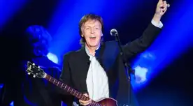 Paul McCartney resaltó la reacción de las personas en medio de la crisis por coronavirus