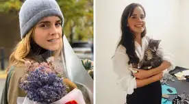 Emma Watson cumple 30 años.