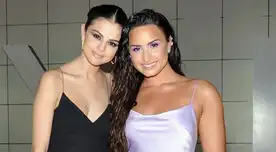 Selena Gómez y Demi Lobato dejaron de ser amigas.