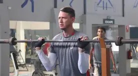 Penny y su posición: “La idea es jugar”.