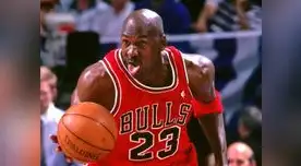 Michael Jordan espera ansioso estreno del documental.