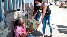 Las personas con menos recursos fueron las más beneficiadas.