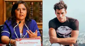 Patricio Parodi se pone faltoso con ex ministra Ana Jara