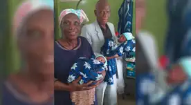 La buena noticia fue compartida por LUTH en Twitter.