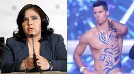 Ana Jara sobre Patricio Parodi: “Necesita ayuda, normaliza violencia contra la mujer”