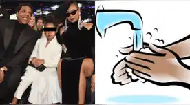 Una gran iniciativa de la pequeña de Beyoncé y Jay Z. Una gran iniciativa de la pequeña de Beyoncé y Jay Z.