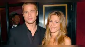 Brad Pitt y Jennifer Aniston pasan juntos la cuarentena