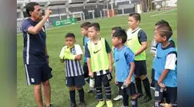 Alianza Lima captará nuevos valores de manera virtual.