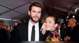 Liam Hemsworth revela que su matrimonio con Miley Cyrus “fue estresante”