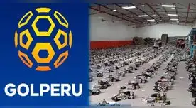 Gran  gesto del Consorcio del Fútbol Peruano.