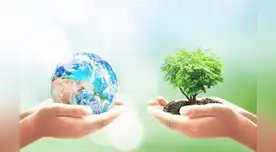 El Día de la Tierra fue establecido por el senador estadounidense Gaylord Nelson en 1970.