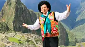 Eusebio 'Chato' Grados dejó el hospital Almenara.