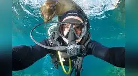 Octavio Aburto es investigador y divulgador de la ciencia, se enfoca en la conservación de hábitats marinos y costeros.