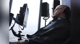 La familia devolvió todo el equipo respiratorio que el Servicio Nacional de Salud británico (NHS) le había proporcionado a Hawking.