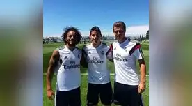 Su ciclo en el Madrid parece que se acabó Su ciclo en el Madrid parece que se acabó