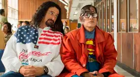 Carlos Alcántara triste por muerte de “Superman peruano”