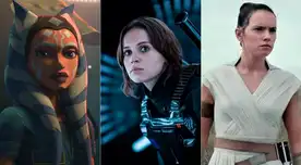 Serie de 'Star Wars' tendrá protagonista femenina