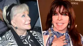 Fallece madre de Verónica Castro a los 85 años. Fallece madre de Verónica Castro a los 85 años.