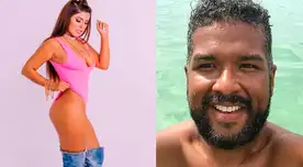 ‘Choca’ Mandros puso en aprietos a Yahaira Plasencia.