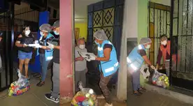 Más de seis mil familias se verán beneficiadas. Más de seis mil familias se verán beneficiadas.