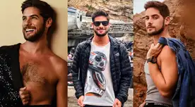 Andrés Wiese en centro médico.