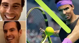 Jugadores cambiarán la raqueta por el PlayStation 4.