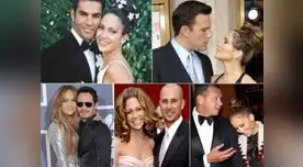 Jennifer López: cuánto valdrían en total los 5 anillos de compromiso que le han dado