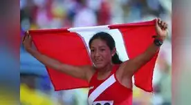 Inés Melchor confía en clasificar a los Juegos Olímpicos.