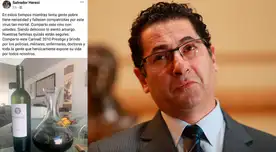 Salvador Heresi Salvador Heresi