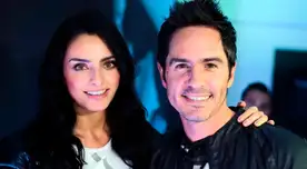 Aislinn Derbez a Mauricio Ochmann: 'Me embarazo si prometes que te quedas conmigo
