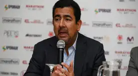 Carlos Moreno aseguró que tomó algunas medidas por cómo encontró al club. Carlos Moreno aseguró que tomó algunas medidas por cómo encontró al club.