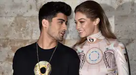 Al conocer a Gigi Hadid en 2015, Zayn Malik acababa de dejar a One Direction y a su entonces prometida, Perrie Edwards.