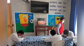 Inabif recibe donación de insumos educativos para mejorar el aprendizaje de los niños y adolescentes Inabif recibe donación de insumos educativos para mejorar el aprendizaje de los niños y adolescentes