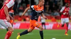 Jean Deza jugando en Francia fue tentado por el Liverpool.